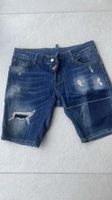 DSQUARED2 denim jorts in