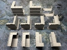 War Games 40k UKTC Terrain