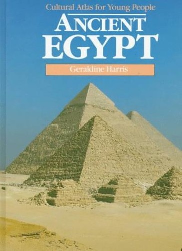 Ancient egypt cultural atlas - egypt, (cultural
