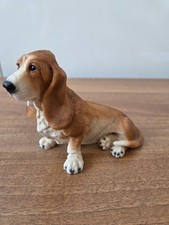 Castagna Dog Ornament - Basset Hound