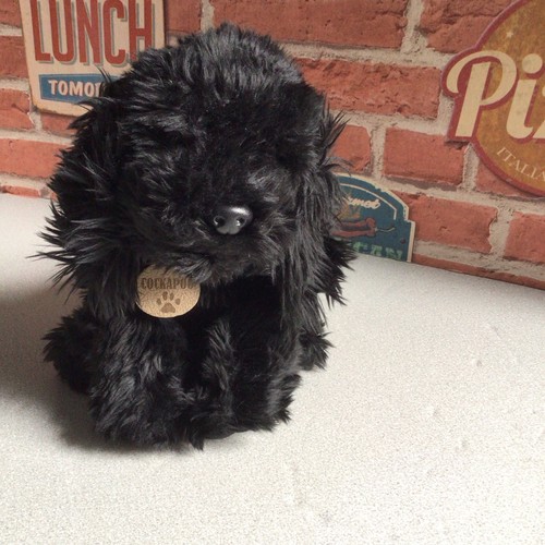 Gorgeous soft toy - puppy, dog