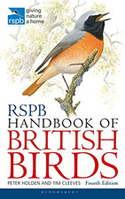 RSPB Handbook of British Birds by Cleeves, Tim Book The Cheap Fast Free Post
