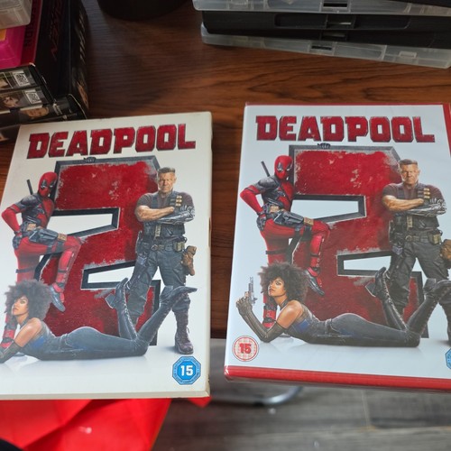 Deadpool brand new - deadpool,