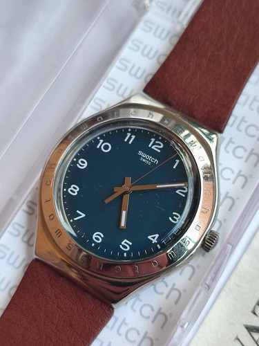 Swatch irony big - swatch,