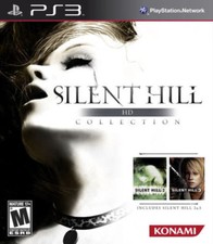 Silent Hill HD Collection -