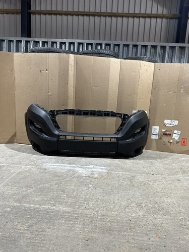 Front bumper citroen relay - bumper, .