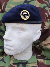 Royal Navy Beret Junior Rating