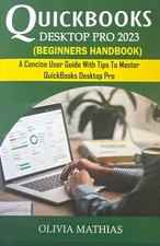 QUICKBOOKS DESKTOP PRO 2023