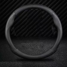 15"38cm Leather+Carbon fiber