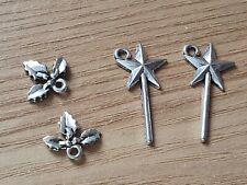 TIBETAN SILVER CHRISTMAS