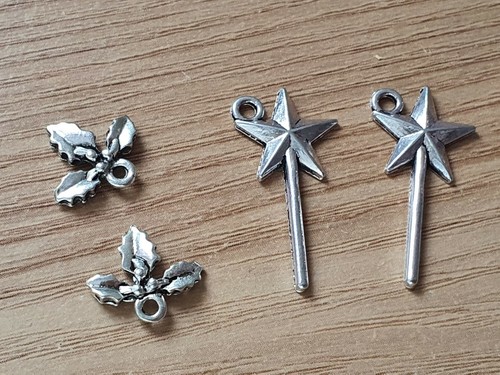 Tibetan silver christmas - tibetan,