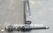 Drive shaft front right fits - right,