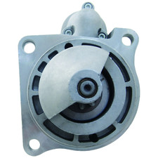 STARTER MOTOR FOR Fiat Case Ford Goldoni Iveco Lister-Petter New Holland Terex