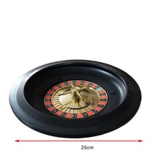 10 Inch Roulette Wheel For One