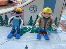 Vtg Bob the Builder Snowed