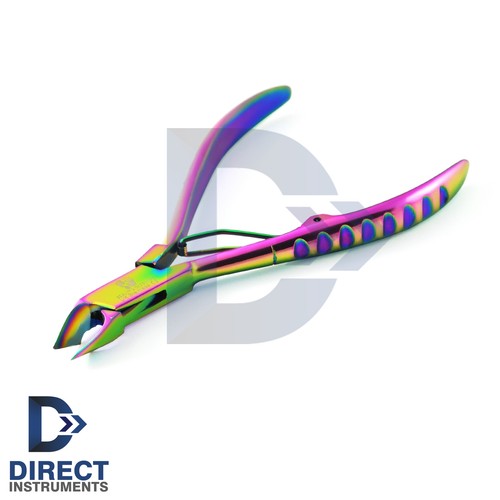 Professional cuticle nipper - cuticle,