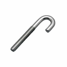 J Bolt T316 Marine Grade Stainless Steel Various Dimensions