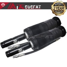 FRONT PAIR HYDRAULIC ABC SUSPENSION SHOCK STRUT FOR MERCEDES W220 S CL CLASS