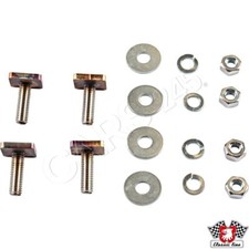 Front Rear Licence Plate