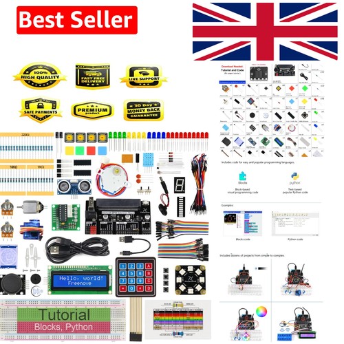 Ultimate starter kit for bbc - ultimate,