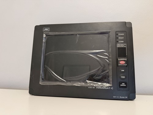 Jrc jue inmarsat screen - jrc,