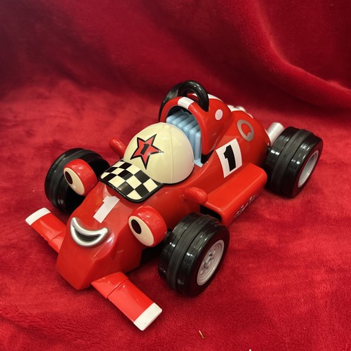 Roary the racing car push - -,