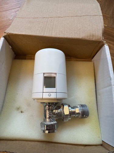 Hive smart radiator valve - hive,