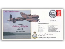 Fred Sutherland | Dam Busters