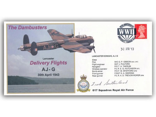 Fred sutherland dam busters - |,