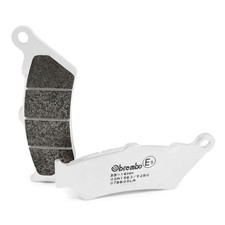 Pair of brake pads BREMBO LA