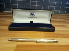 British Sterling Silver