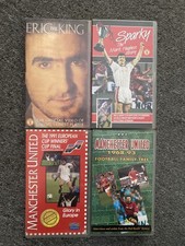 Manchester united 11x vhs - 11x,