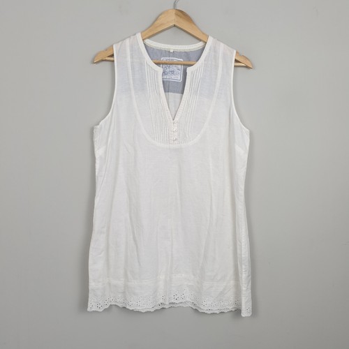Fat face poppy top - face, womens