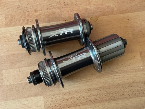 Shimano xtr m965 hub set - xtr,