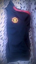 Manchester United Black Shirt