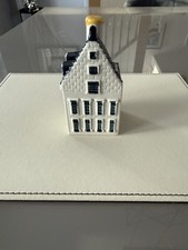 KLM World Business Class Blue