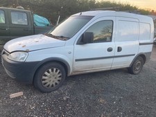 2008 vauxhall combo 1.3cdti