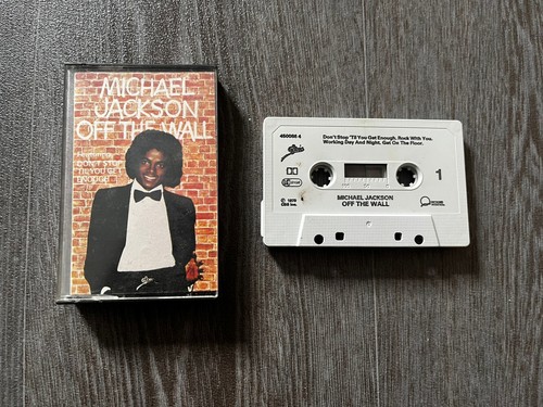 Michael jackson off the wall - -,