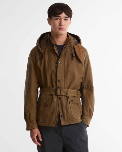 Barbour heritage ursula waxed - ursula,