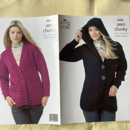 King cole knitting pattern - king,