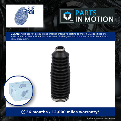 Steering rack boot - steering,