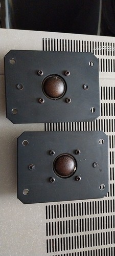 Audex tweeters vintage pair - audex,