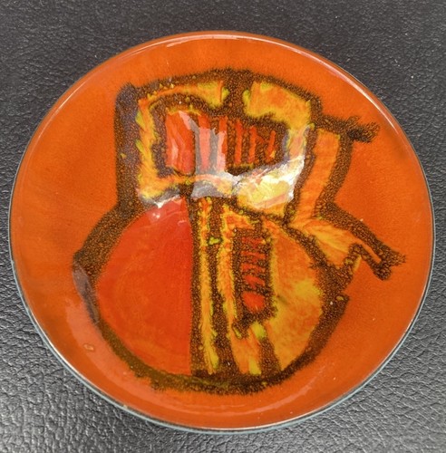 Vintage poole pottery delphis - pottery,