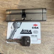 High Security Cisa Astral Euro