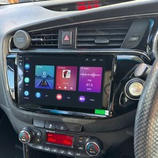 CAR STEREO RADIO FOR KIA CEED JD 2012-16 ANDROID15 CARPLAY HEAD UNIT GPS SAT NAV