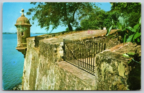 Old san juan puerto rico - puerto, el