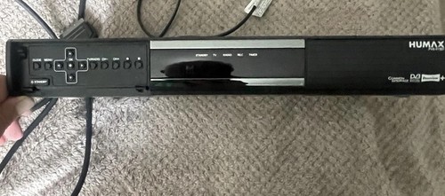 Humax pvr 9150t - humax, freeview