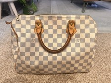 LOUIS VUITTON Damier Azur
