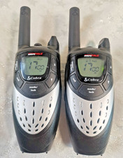 Cobra  Two-way Radio 1 Pair (2 Radios) PR 4500