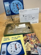 Vintage Crystal Radio Science